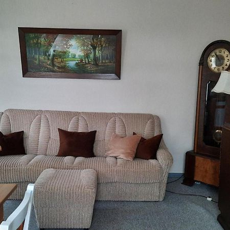 Ferienwohnung Am Wildgehege Walsrode Εξωτερικό φωτογραφία