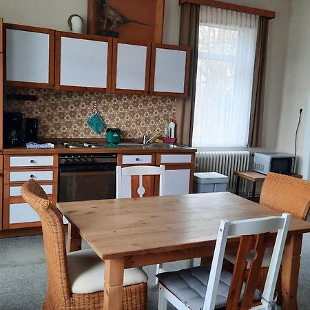 Ferienwohnung Am Wildgehege Walsrode Εξωτερικό φωτογραφία