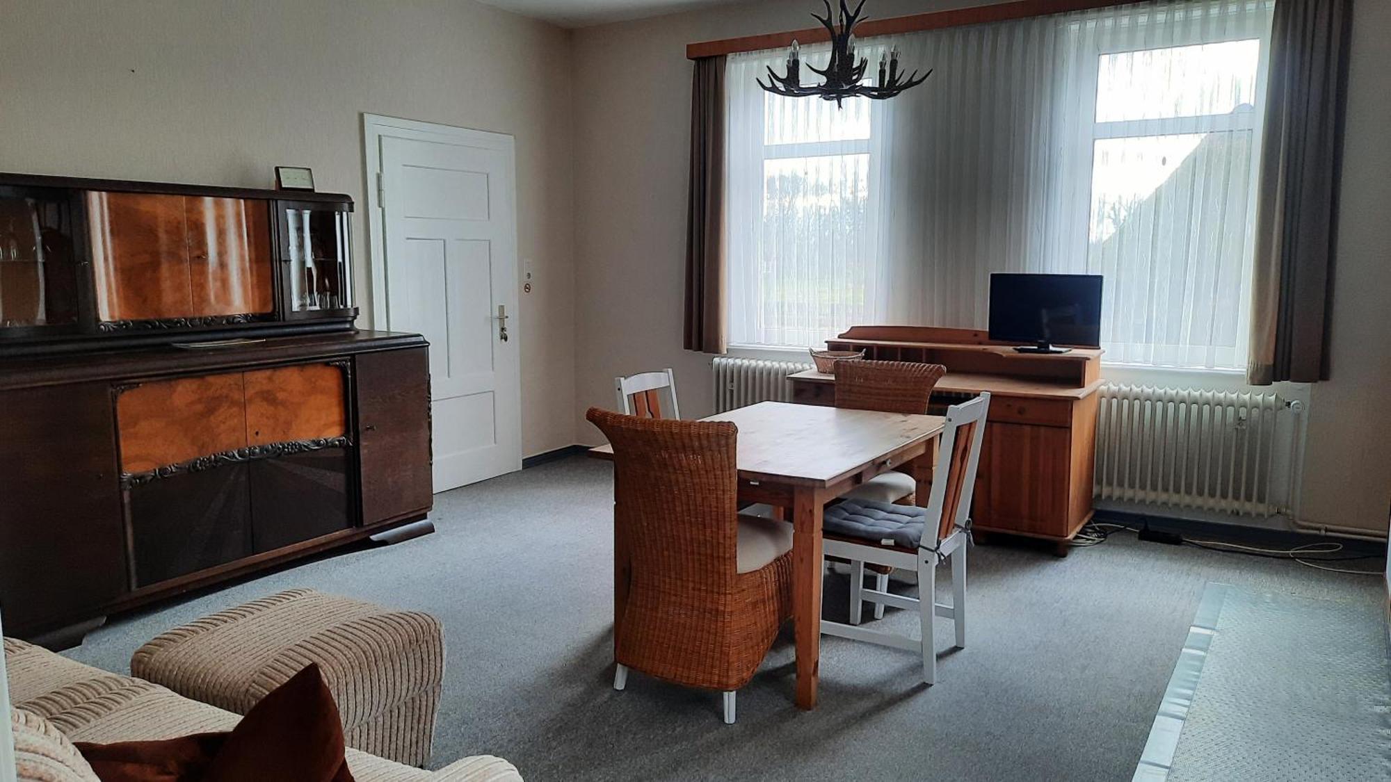 Ferienwohnung Am Wildgehege Walsrode Εξωτερικό φωτογραφία