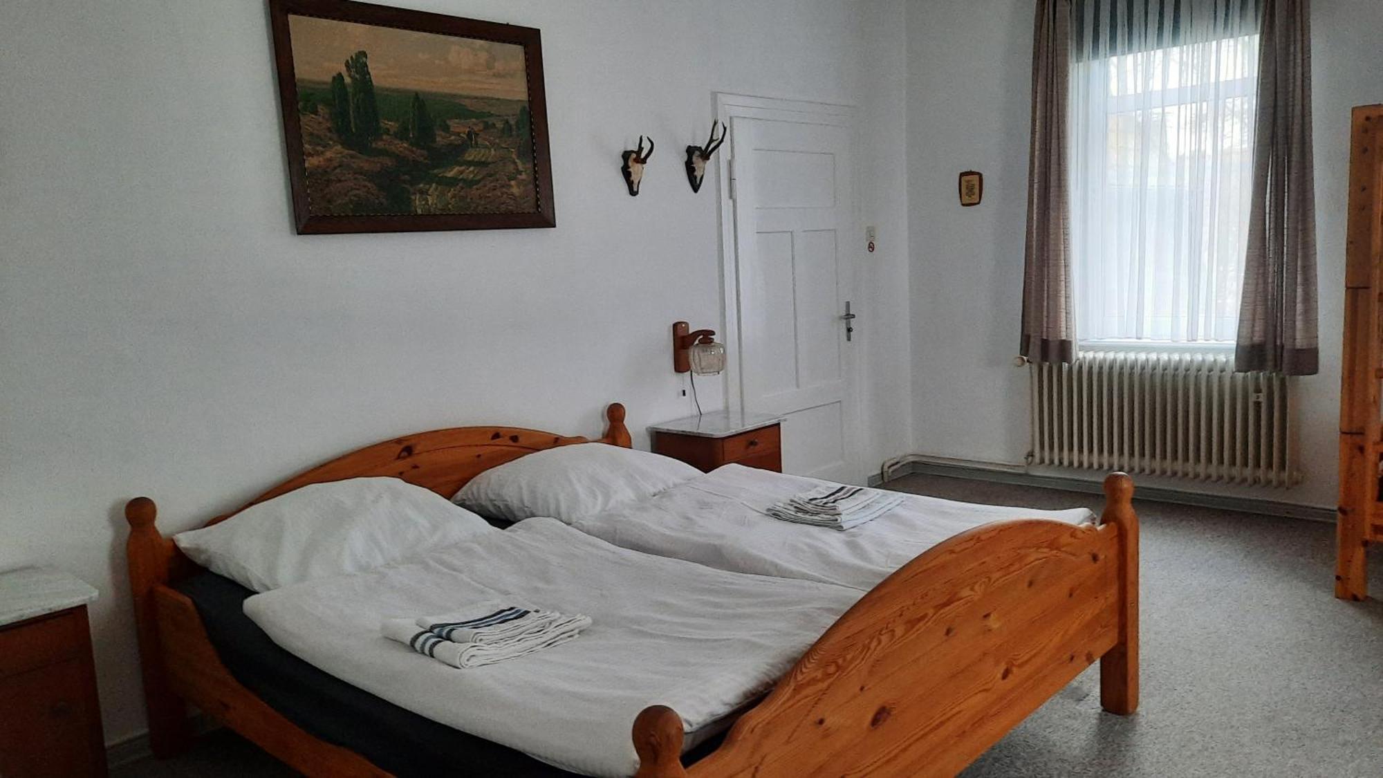Ferienwohnung Am Wildgehege Walsrode Εξωτερικό φωτογραφία